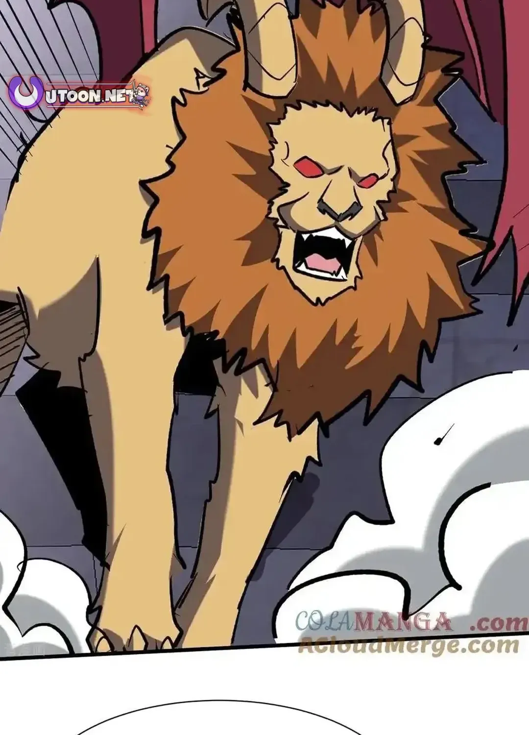 Read Upgrade From Wild Monsters chapter 99 image 24 on Lezhin