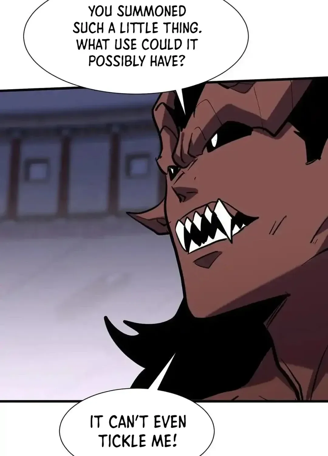 Read Upgrade From Wild Monsters chapter 99 image 25 on Lezhin