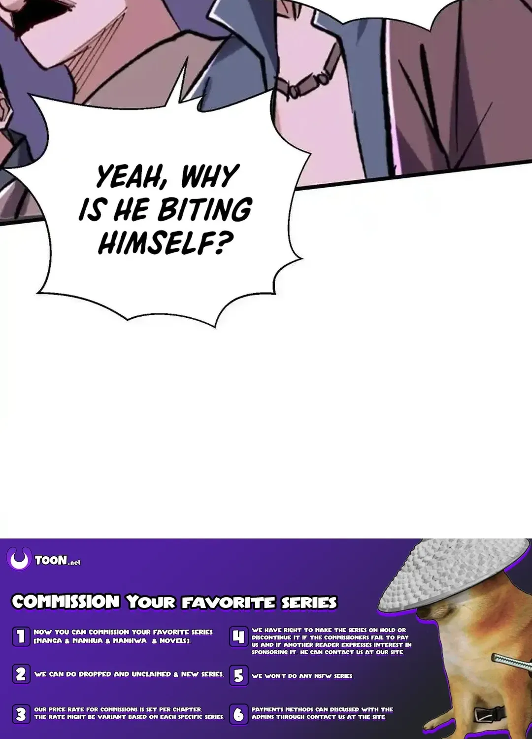 Read Upgrade From Wild Monsters chapter 99 image 29 on Lezhin