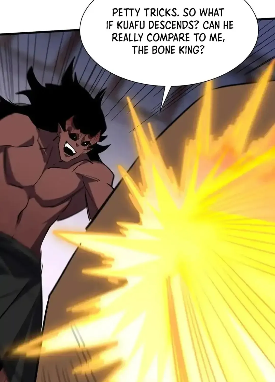 Read Upgrade From Wild Monsters chapter 99 image 4 on Lezhin