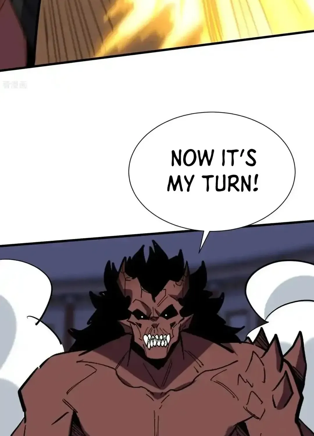 Read Upgrade From Wild Monsters chapter 99 image 5 on Lezhin