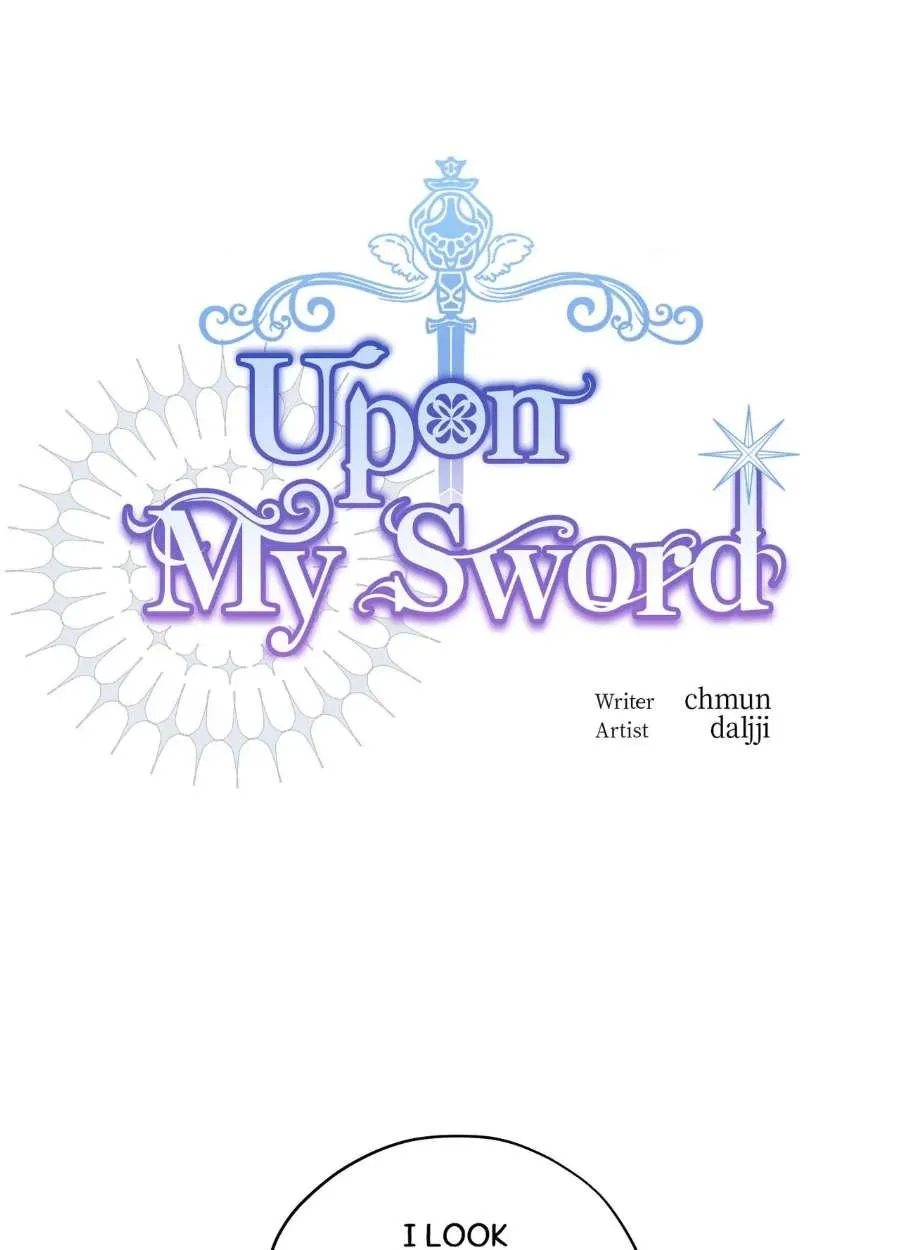 Read Upon My Sword chapter 10 image 1 on Lezhin