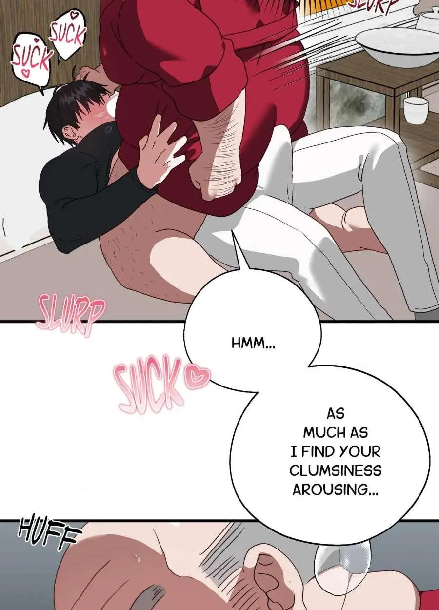 Read Upon My Sword chapter 11 image 34 on Lezhin
