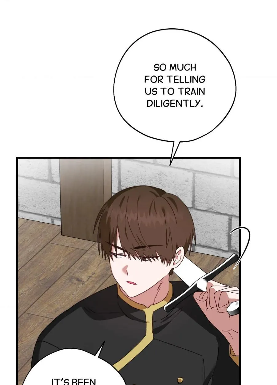 Read Upon My Sword chapter 12 image 35 on Lezhin