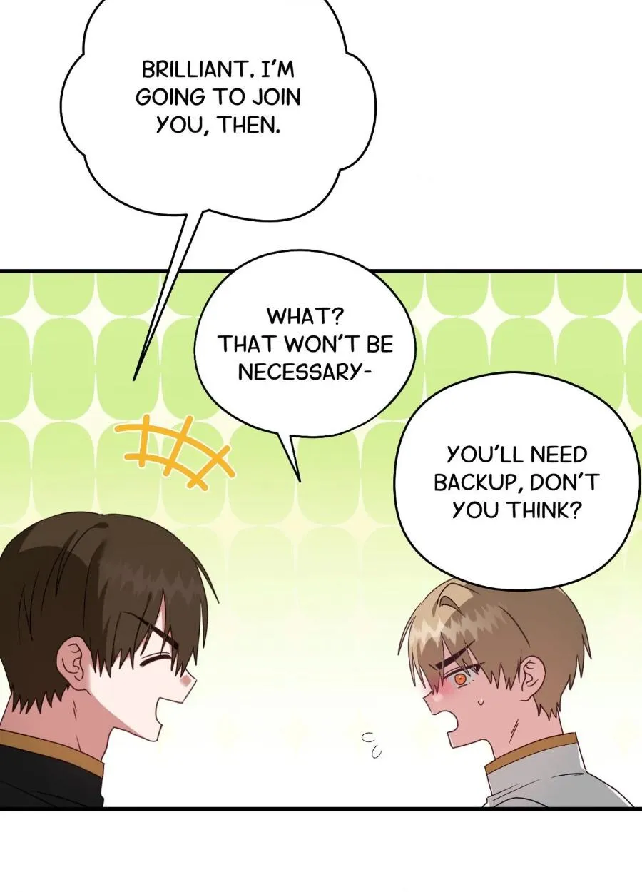 Read Upon My Sword chapter 13 image 11 on Lezhin