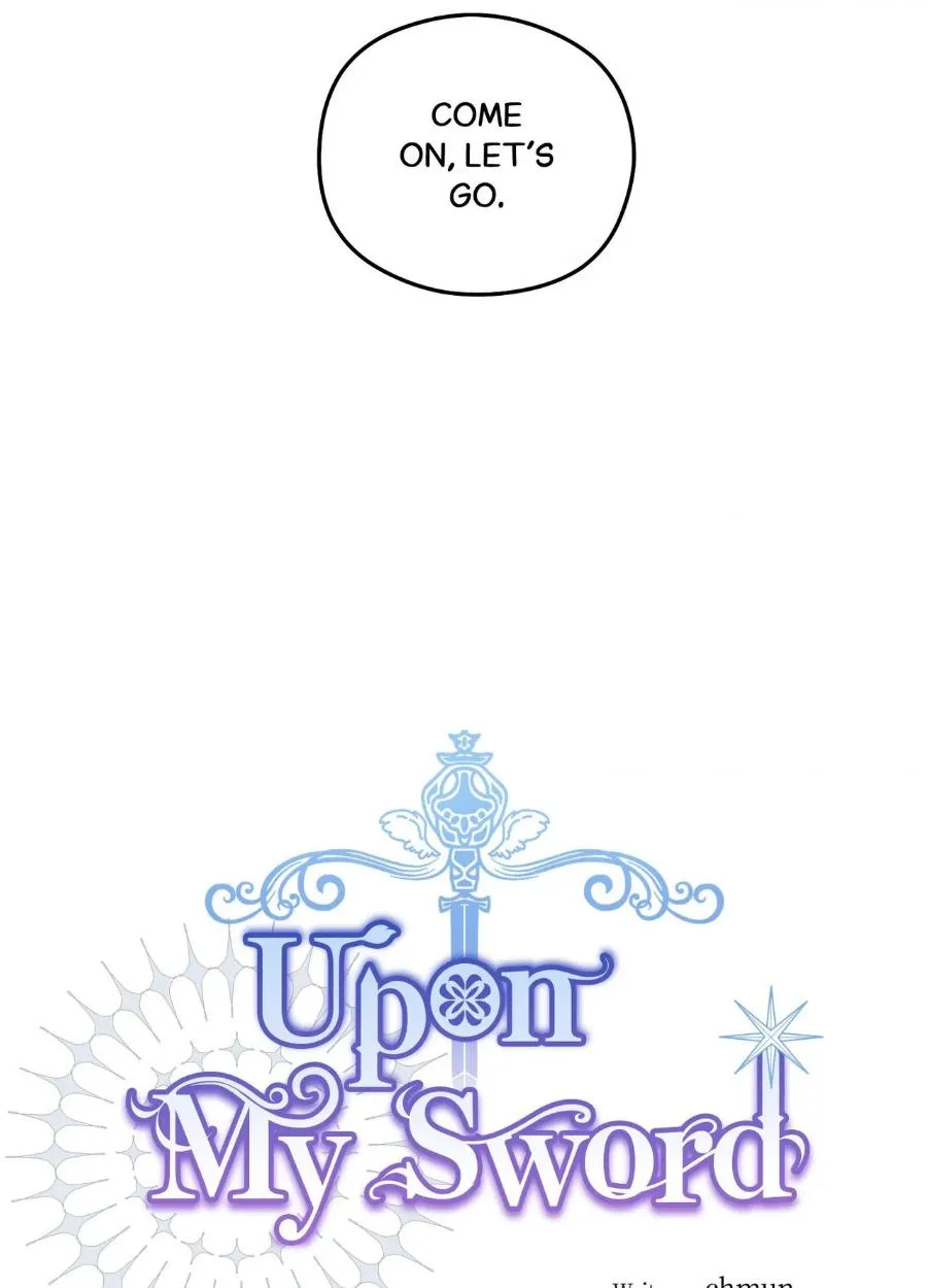 Read Upon My Sword chapter 13 image 12 on Lezhin