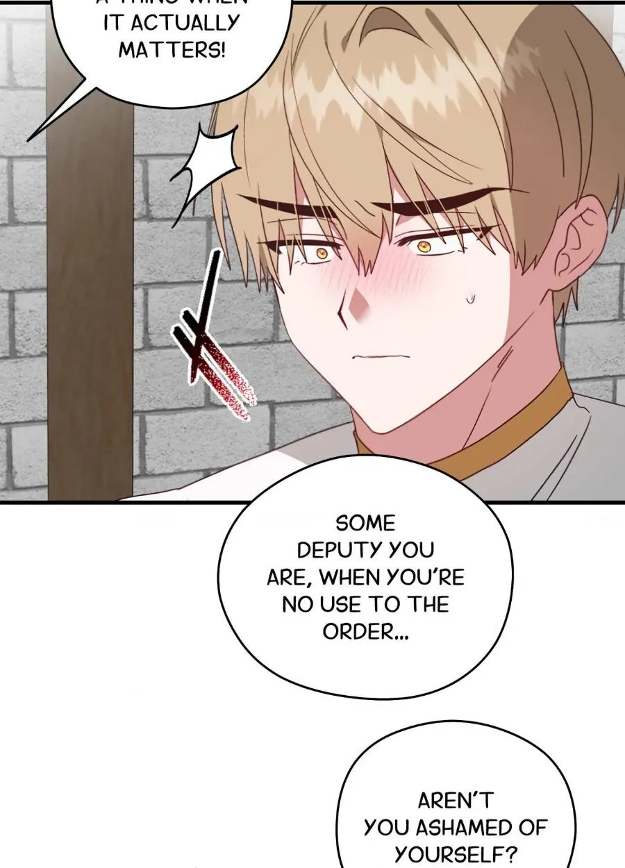Read Upon My Sword chapter 13 image 4 on Lezhin