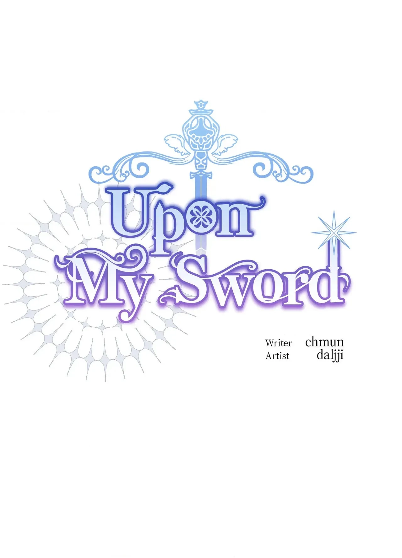 Read Upon My Sword chapter 14 image 1 on Lezhin