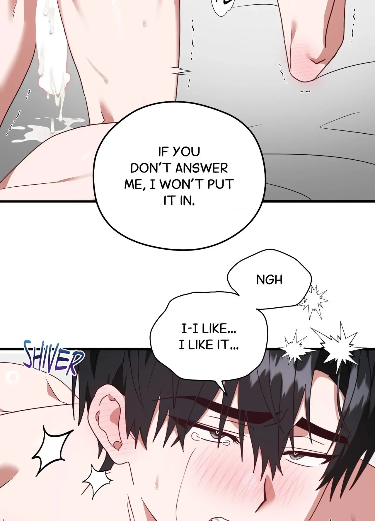 Read Upon My Sword chapter 14 image 10 on Lezhin