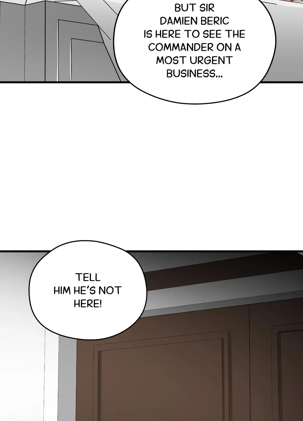 Read Upon My Sword chapter 14 image 14 on Lezhin