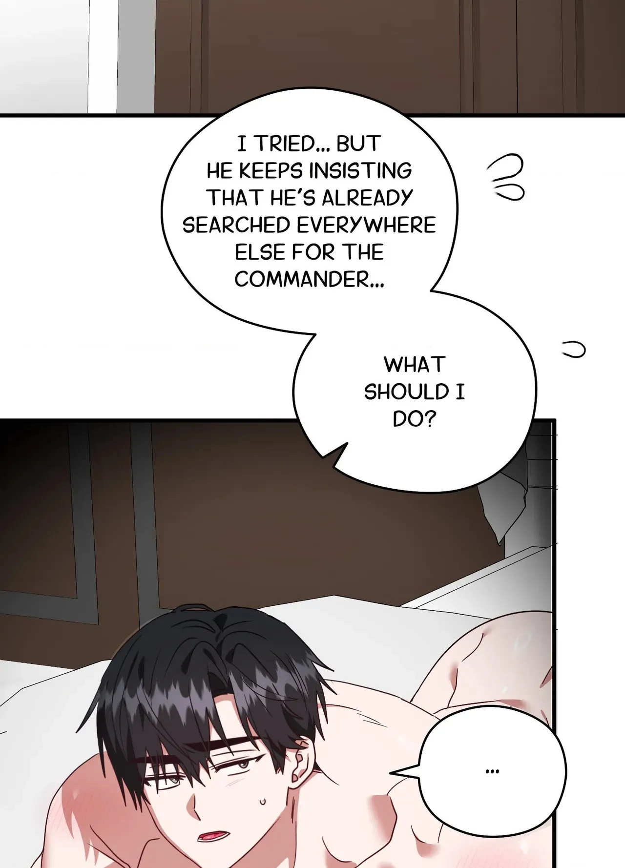 Read Upon My Sword chapter 14 image 15 on Lezhin