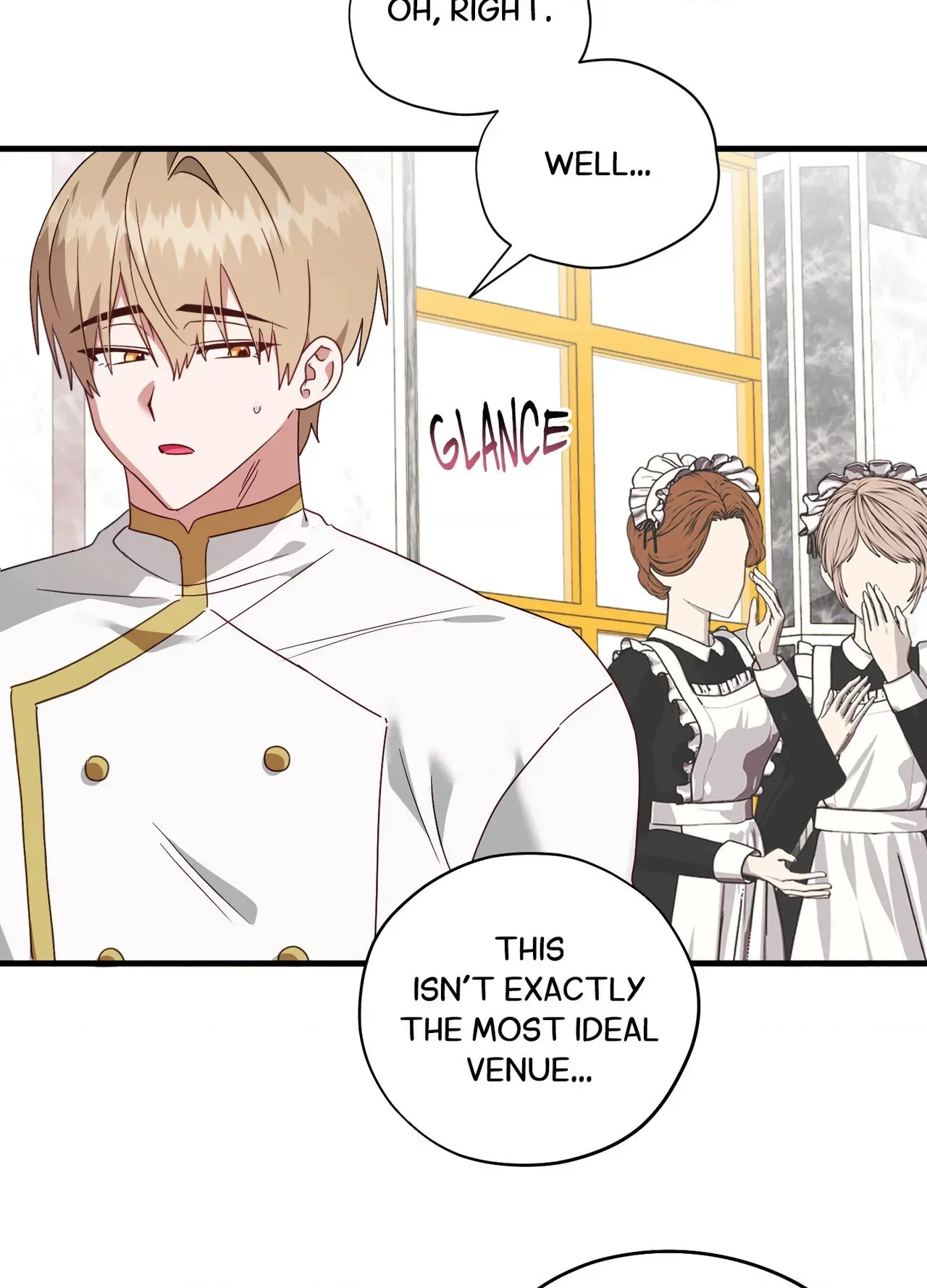 Read Upon My Sword chapter 14 image 25 on Lezhin