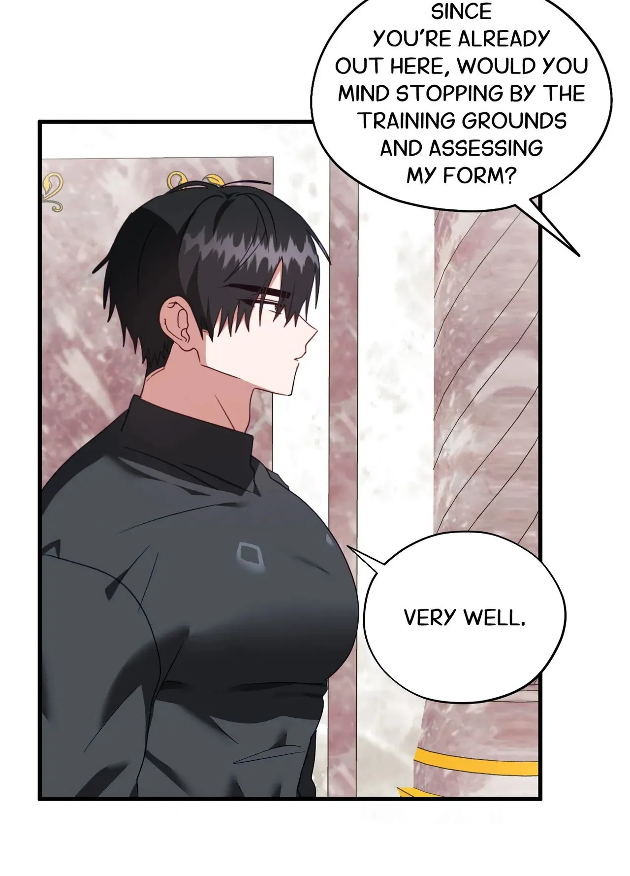 Read Upon My Sword chapter 14 image 26 on Lezhin