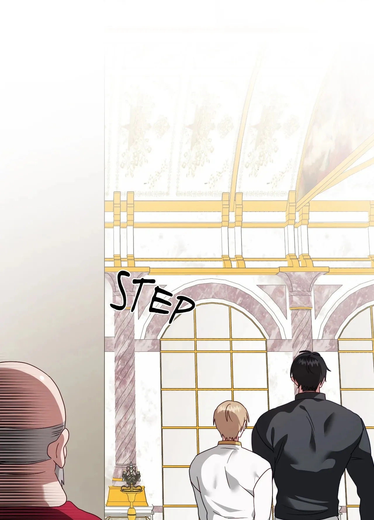 Read Upon My Sword chapter 14 image 27 on Lezhin