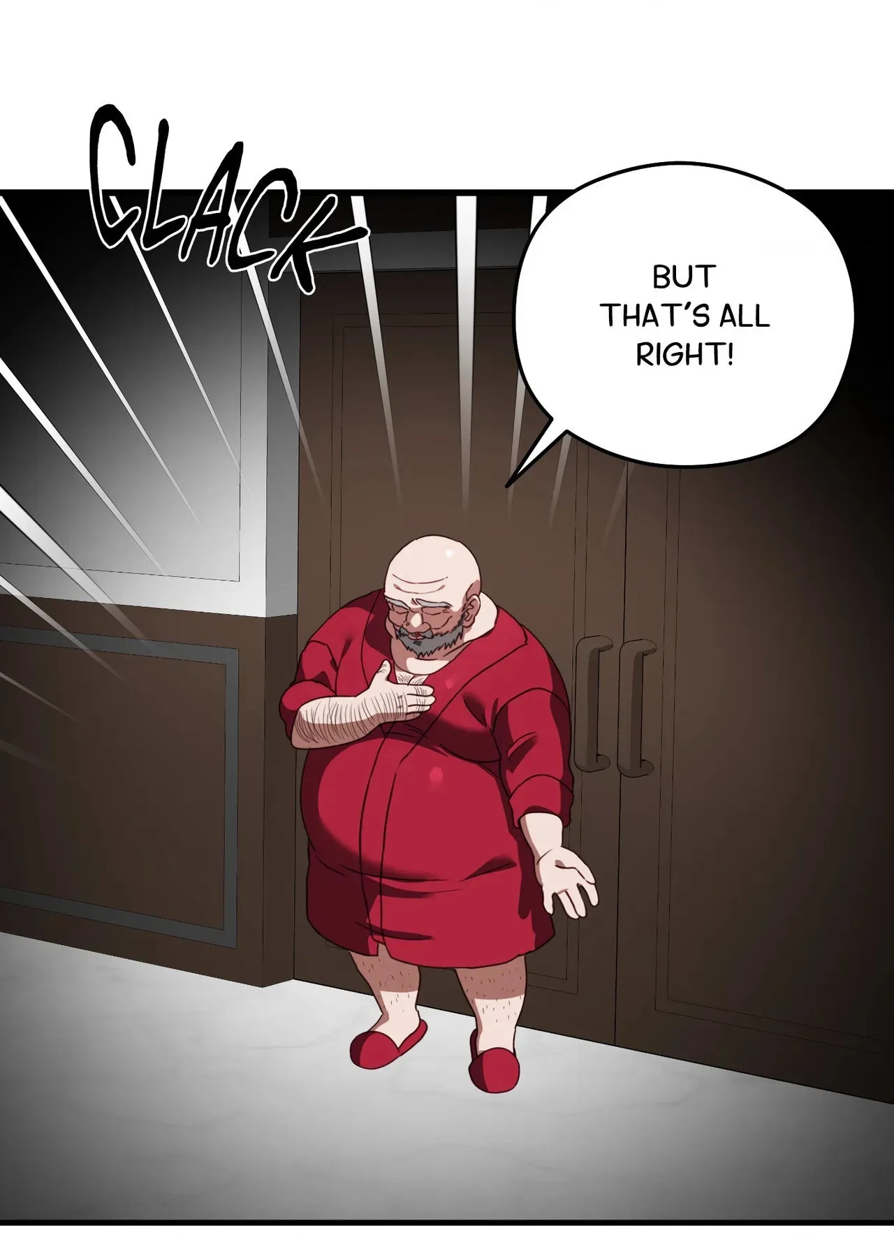 Read Upon My Sword chapter 14 image 30 on Lezhin