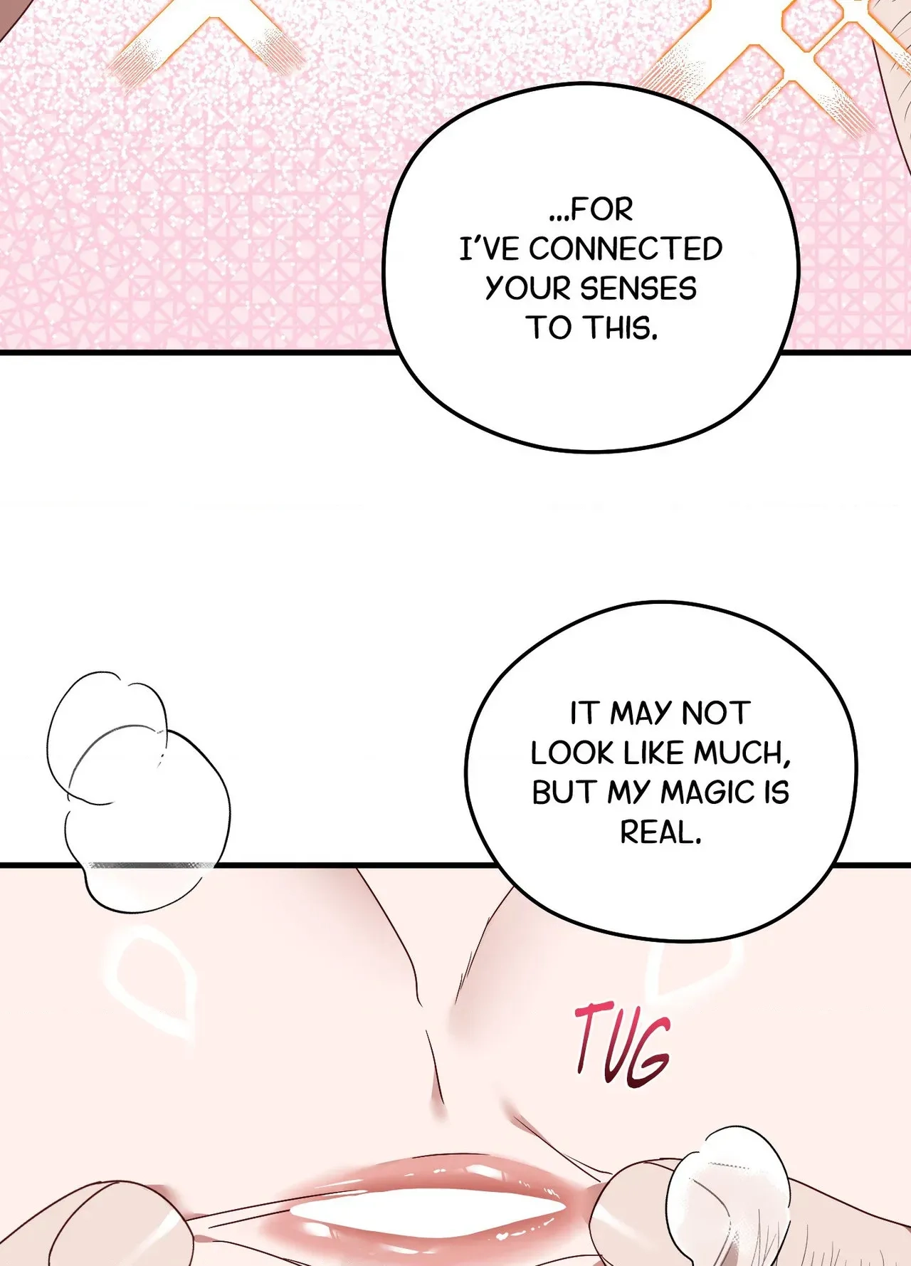 Read Upon My Sword chapter 14 image 33 on Lezhin
