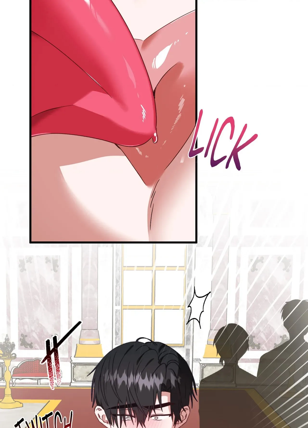 Read Upon My Sword chapter 14 image 37 on Lezhin