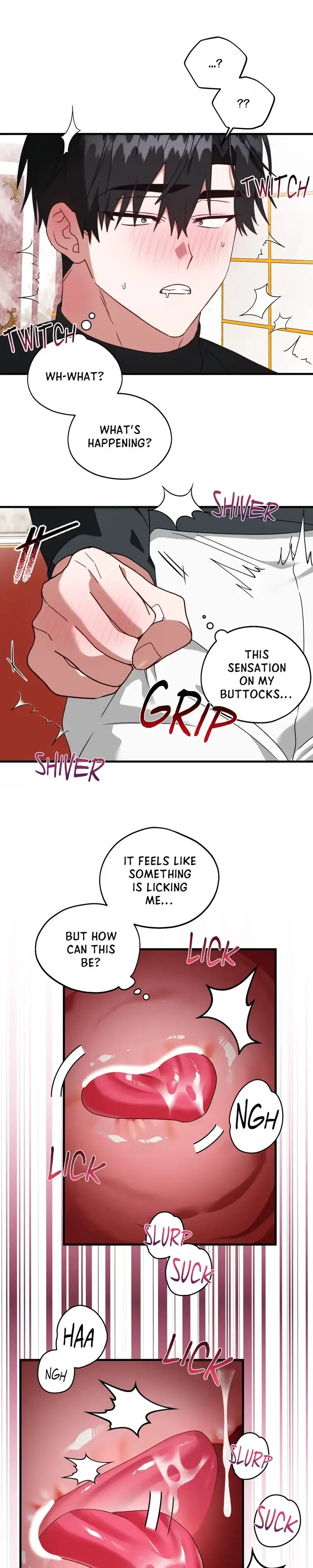 Read Upon My Sword chapter 15 image 1 on Lezhin