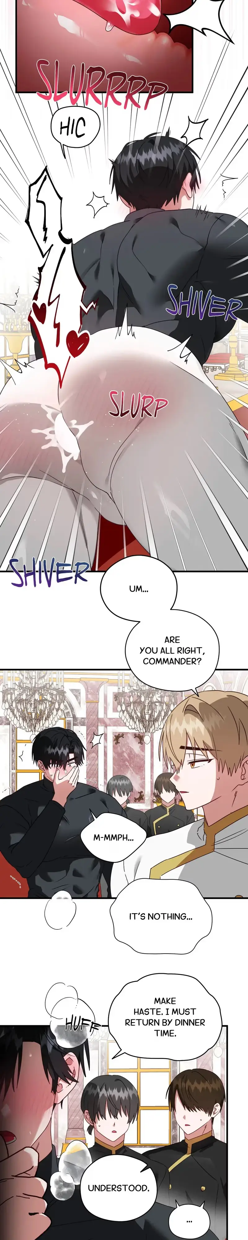 Read Upon My Sword chapter 15 image 2 on Lezhin