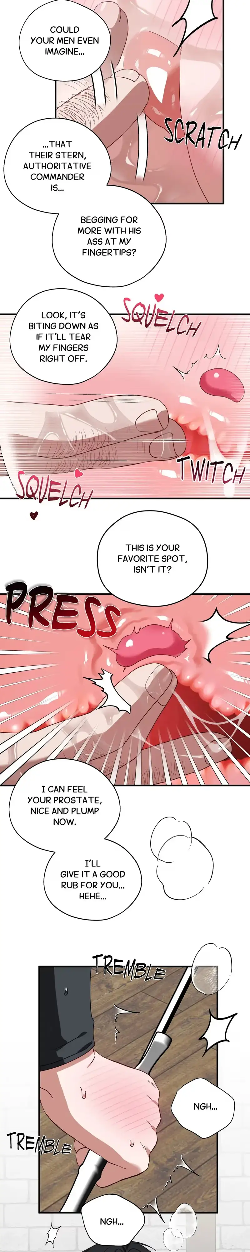 Read Upon My Sword chapter 15 image 6 on Lezhin