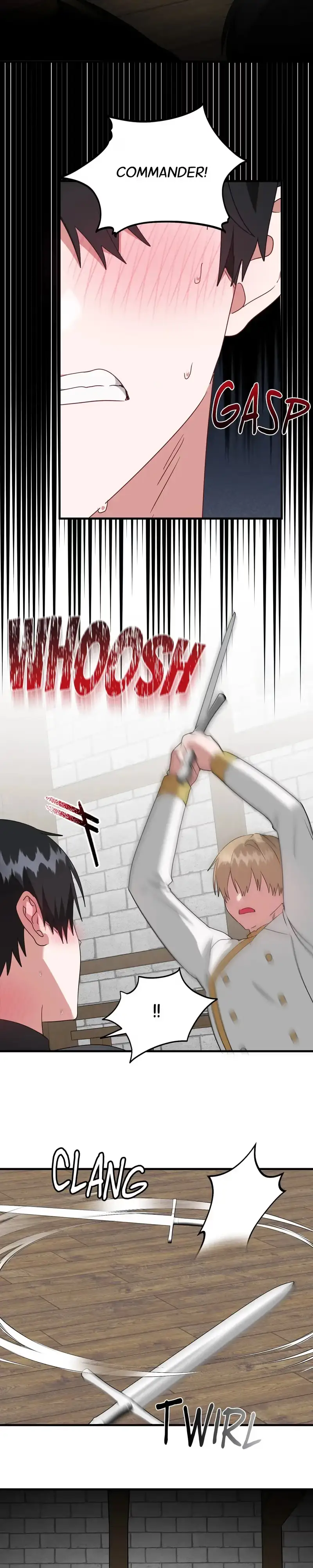 Read Upon My Sword chapter 15 image 9 on Lezhin