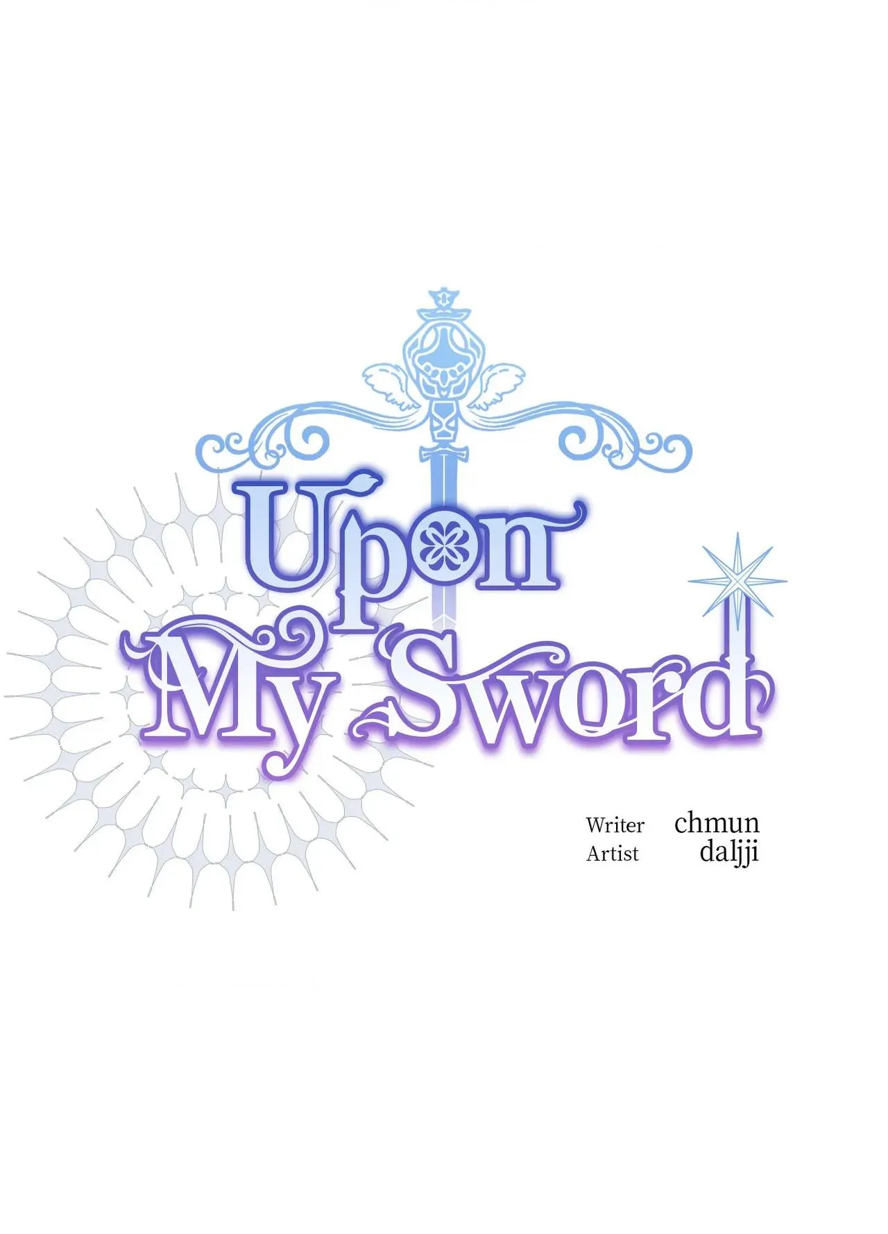 Read Upon My Sword chapter 16 image 1 on Lezhin