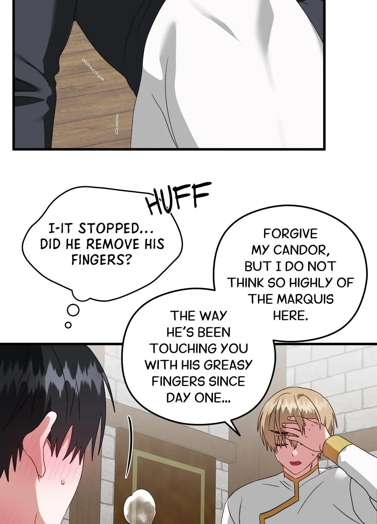Read Upon My Sword chapter 16 image 10 on Lezhin
