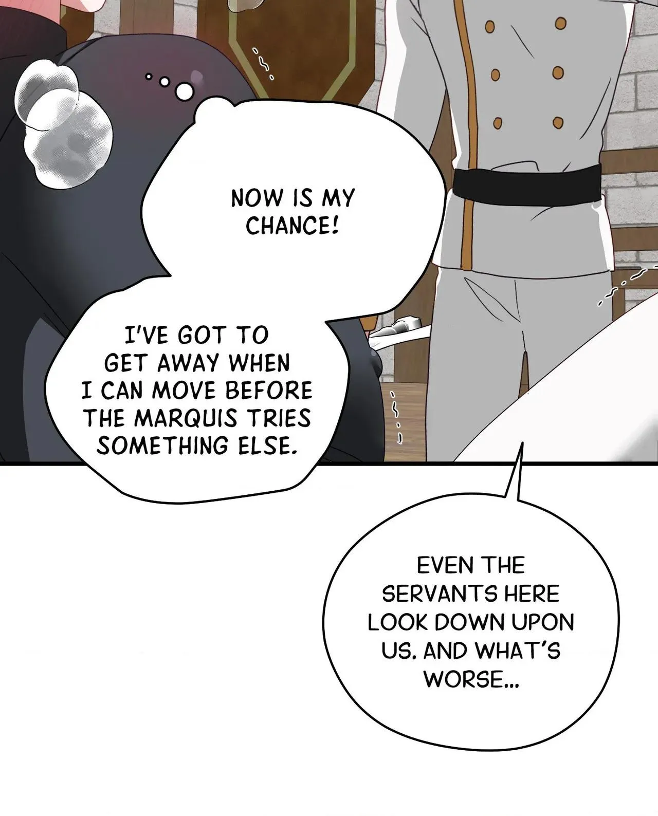 Read Upon My Sword chapter 16 image 11 on Lezhin