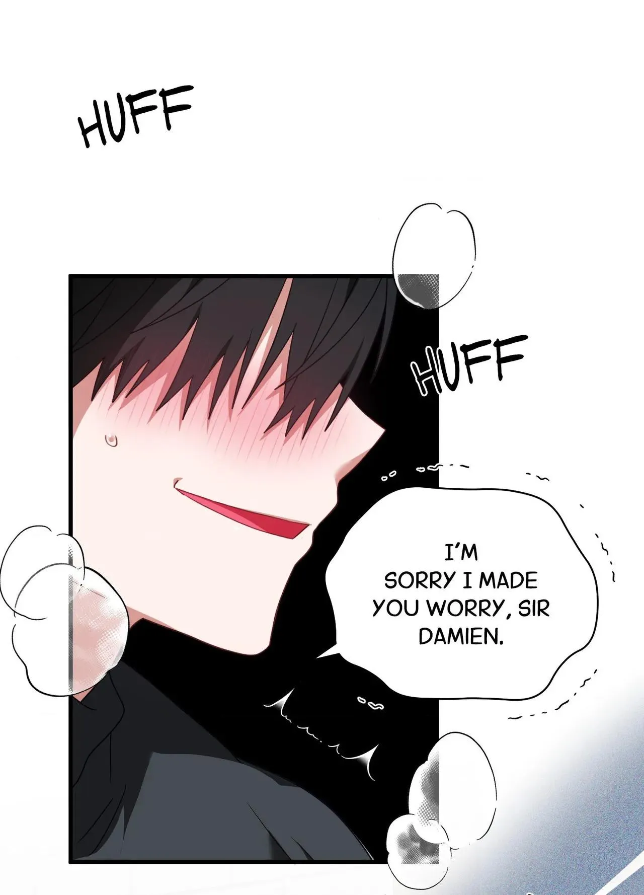 Read Upon My Sword chapter 16 image 12 on Lezhin