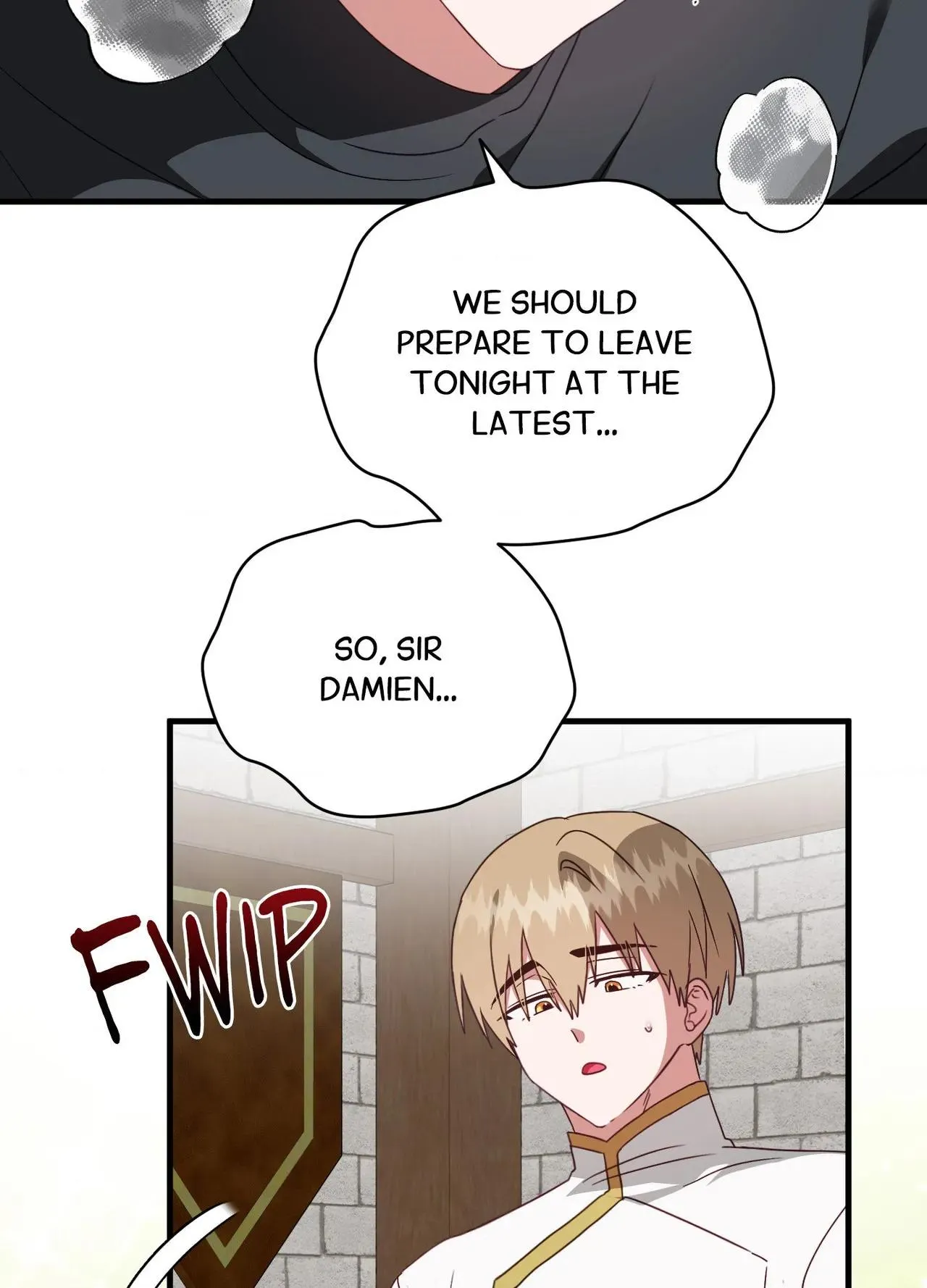 Read Upon My Sword chapter 16 image 16 on Lezhin