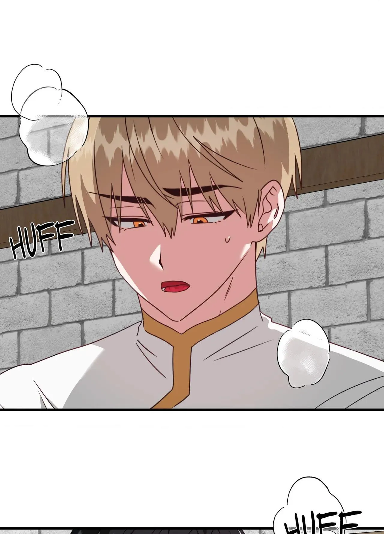 Read Upon My Sword chapter 16 image 2 on Lezhin
