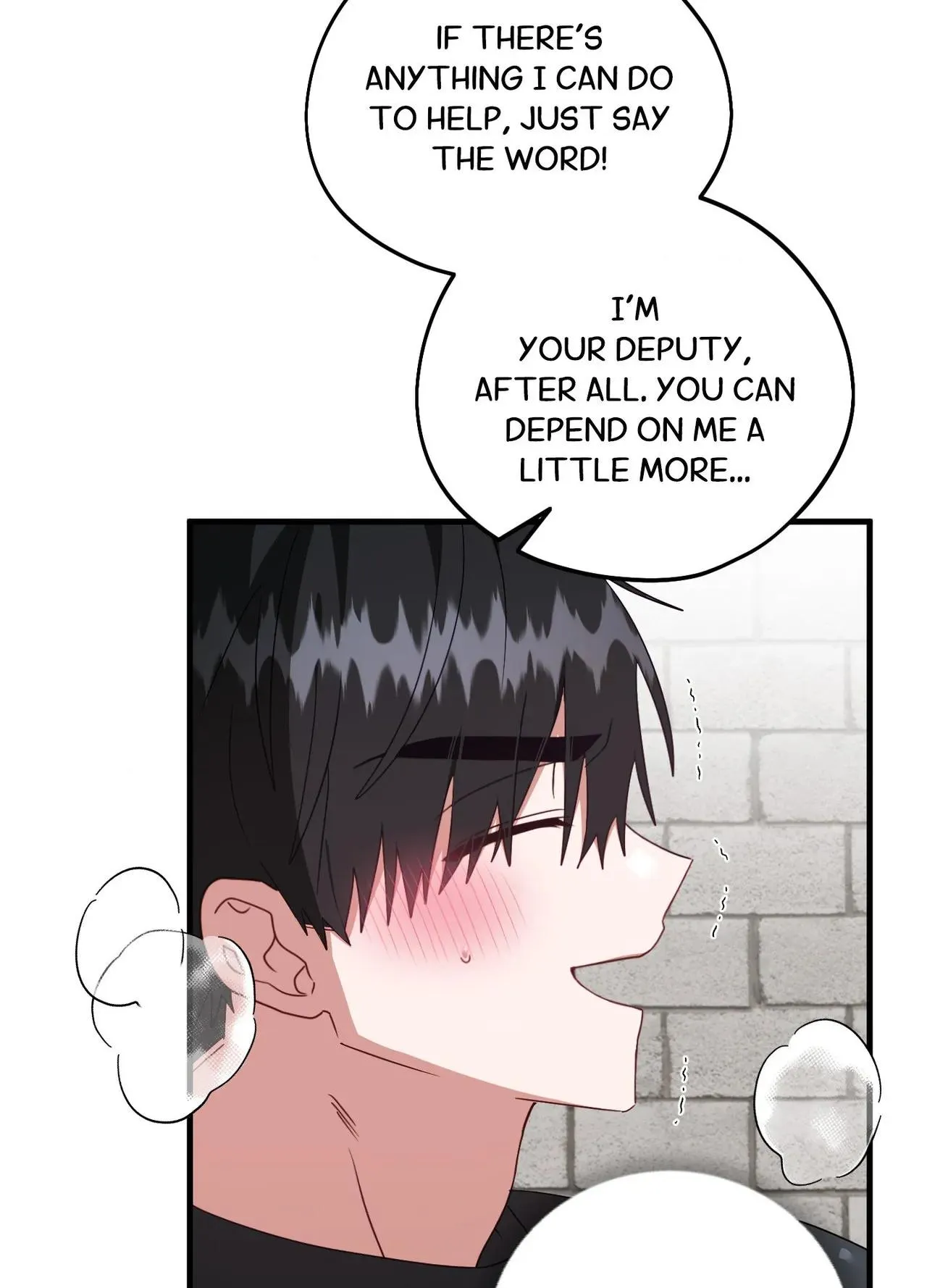 Read Upon My Sword chapter 16 image 21 on Lezhin
