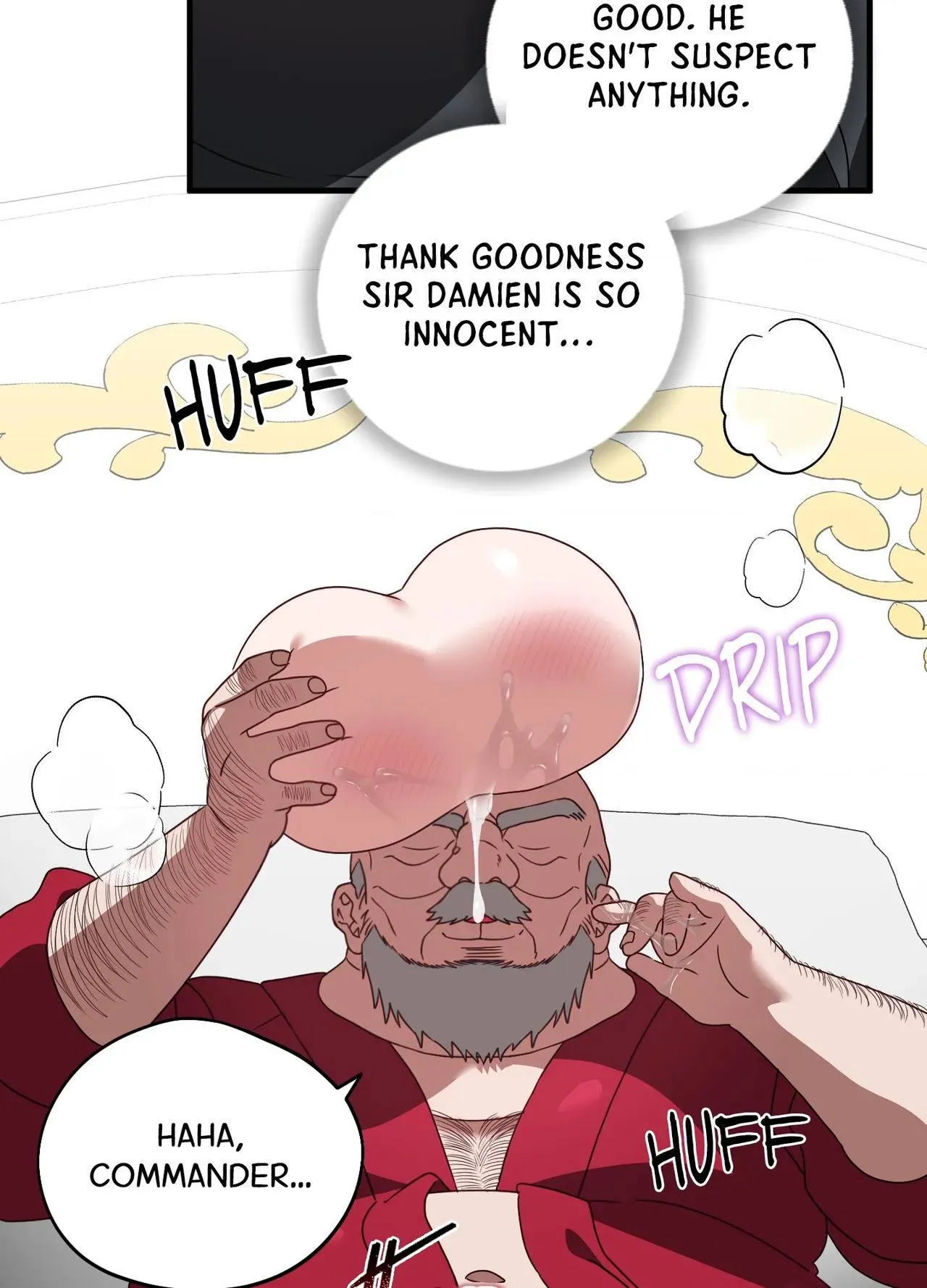 Read Upon My Sword chapter 16 image 22 on Lezhin