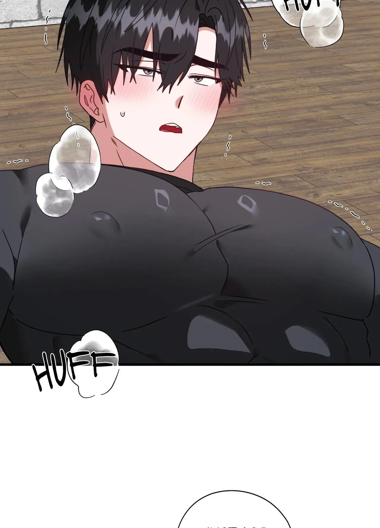 Read Upon My Sword chapter 16 image 3 on Lezhin