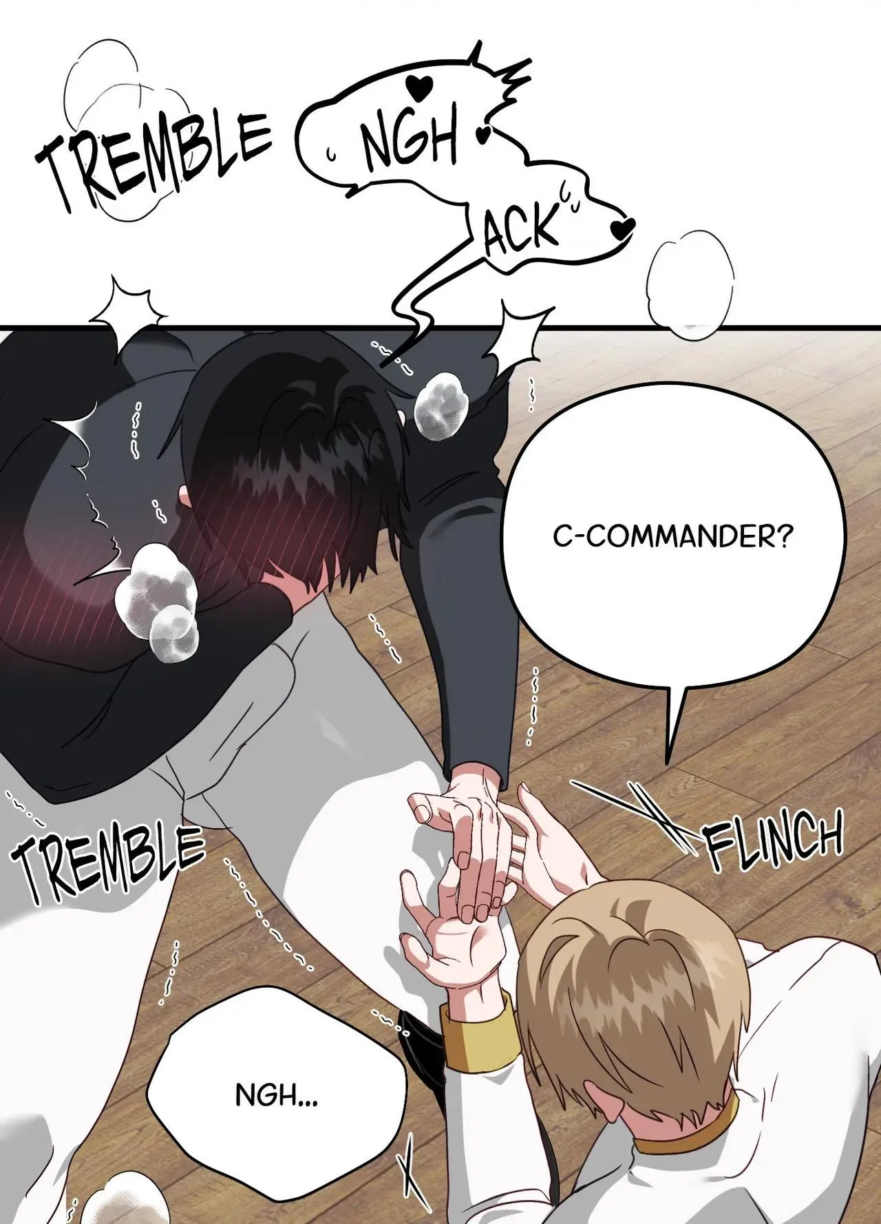 Read Upon My Sword chapter 16 image 30 on Lezhin