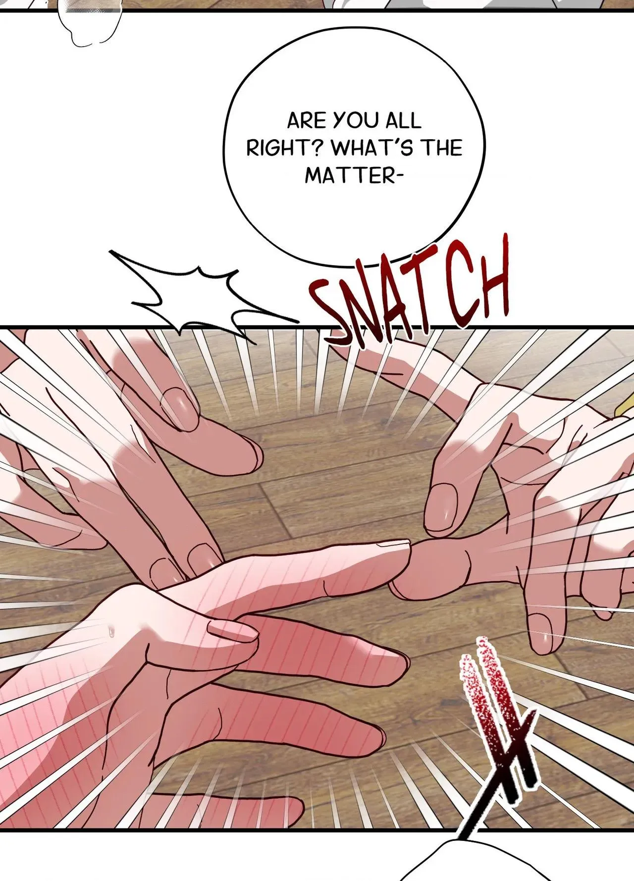 Read Upon My Sword chapter 16 image 31 on Lezhin