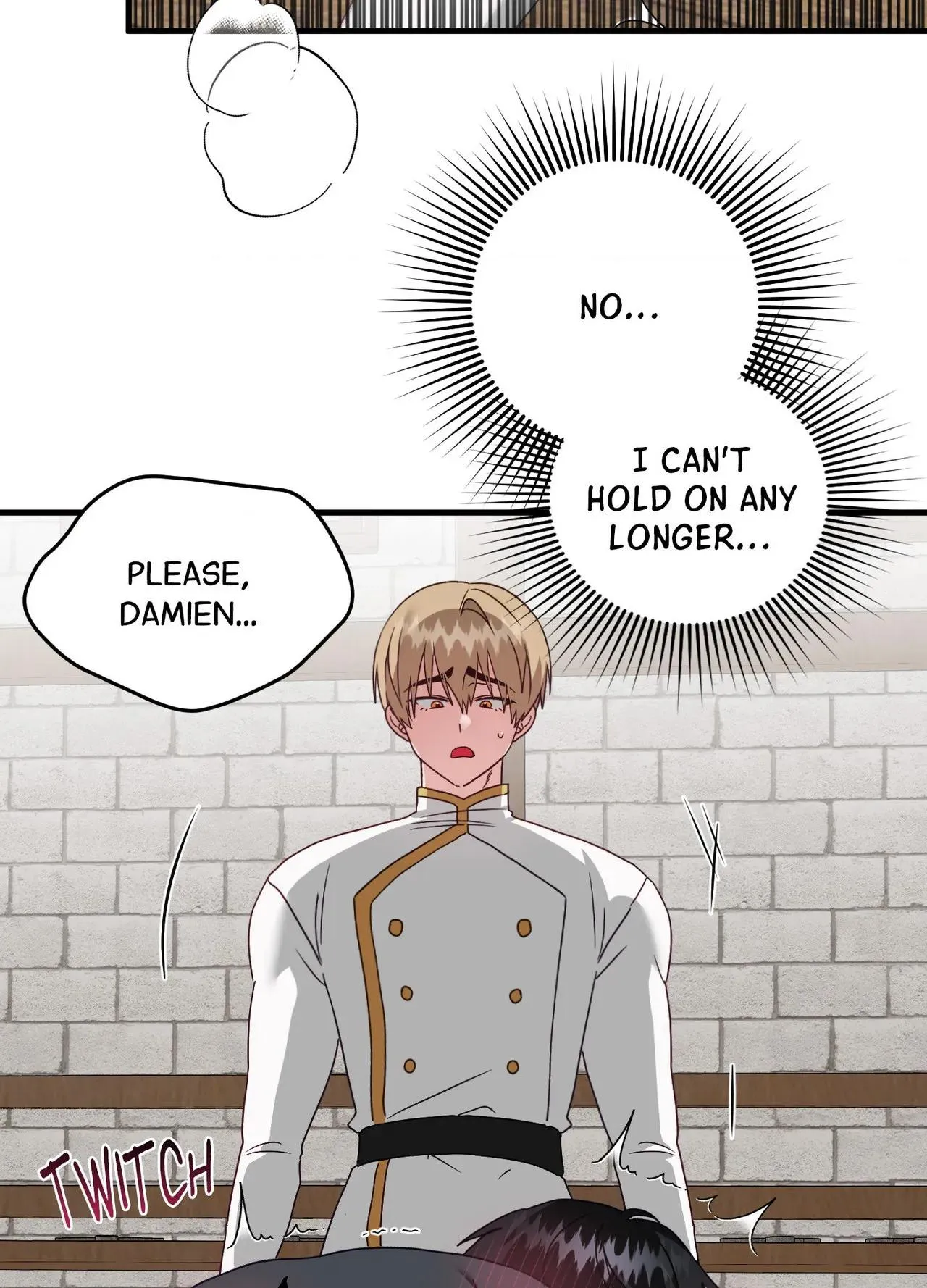Read Upon My Sword chapter 16 image 33 on Lezhin