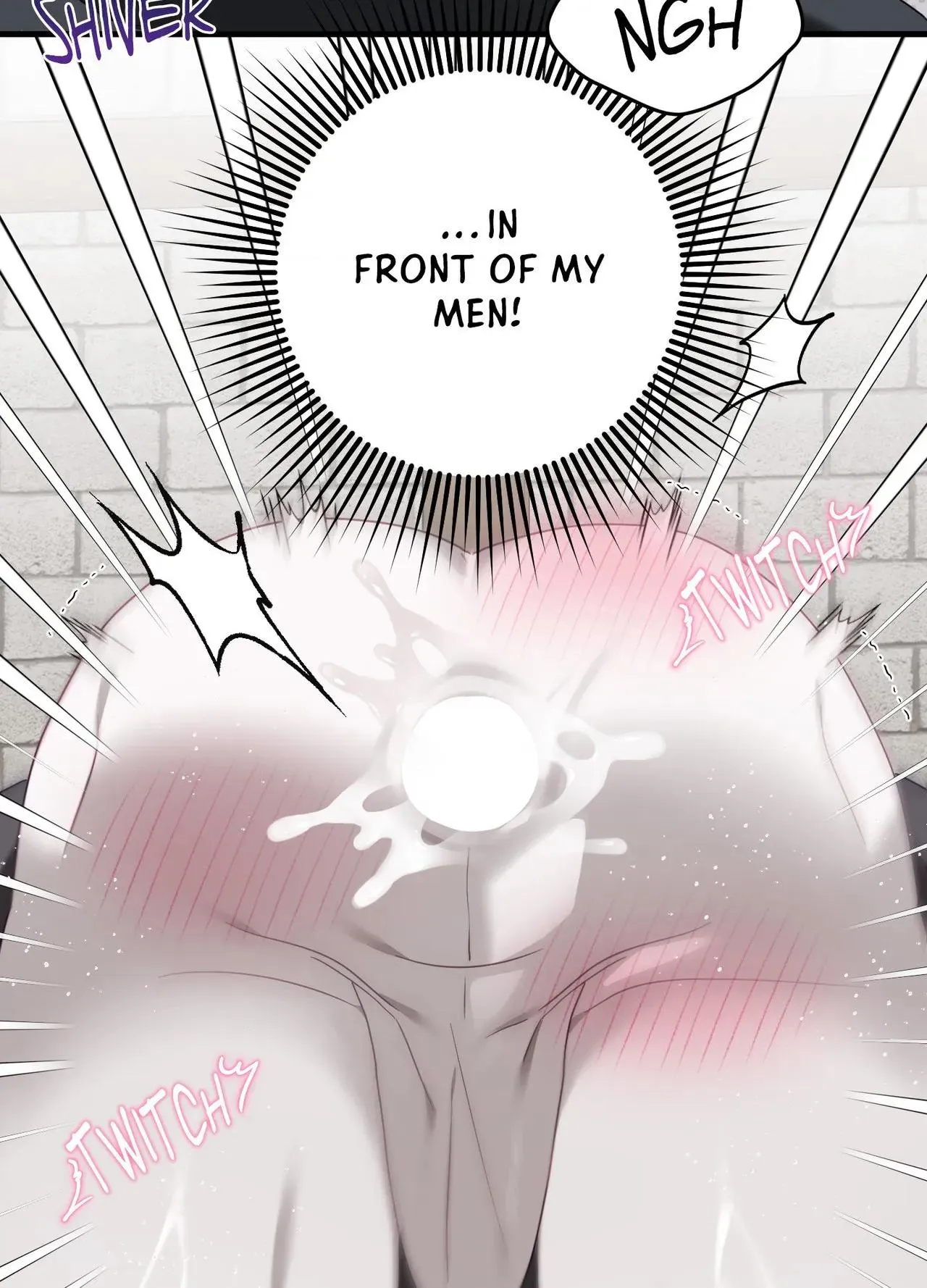Read Upon My Sword chapter 16 image 35 on Lezhin