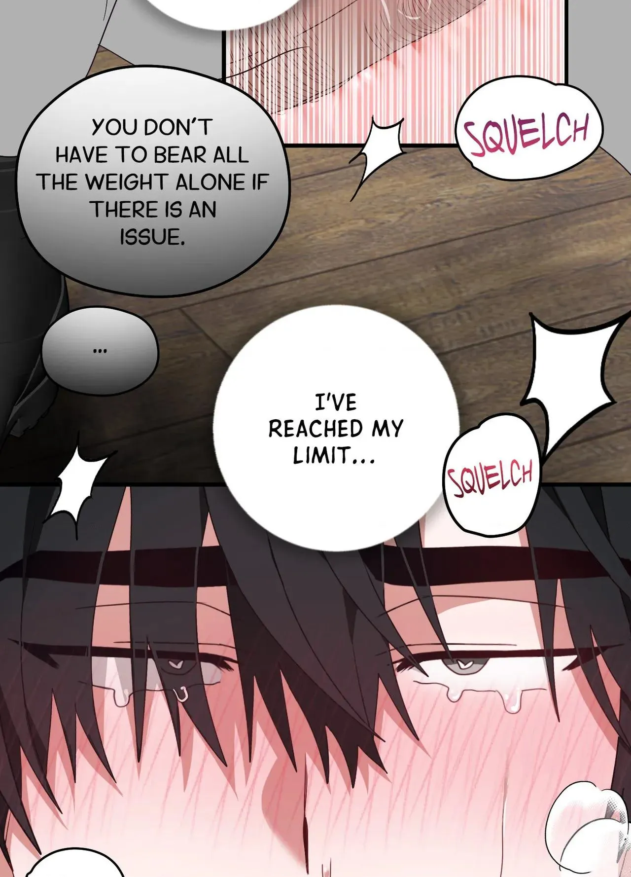 Read Upon My Sword chapter 16 image 8 on Lezhin