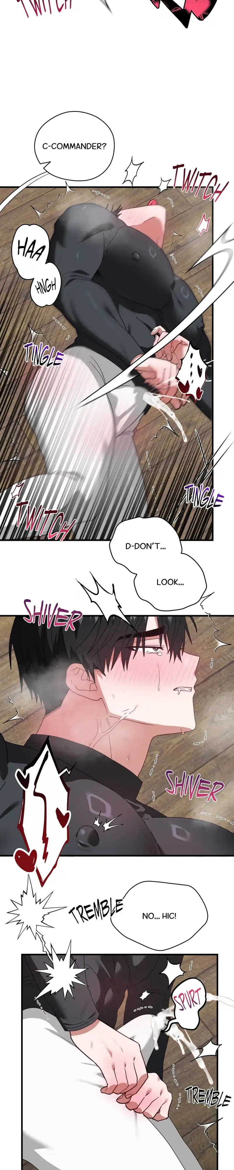 Read Upon My Sword chapter 17 image 2 on Lezhin