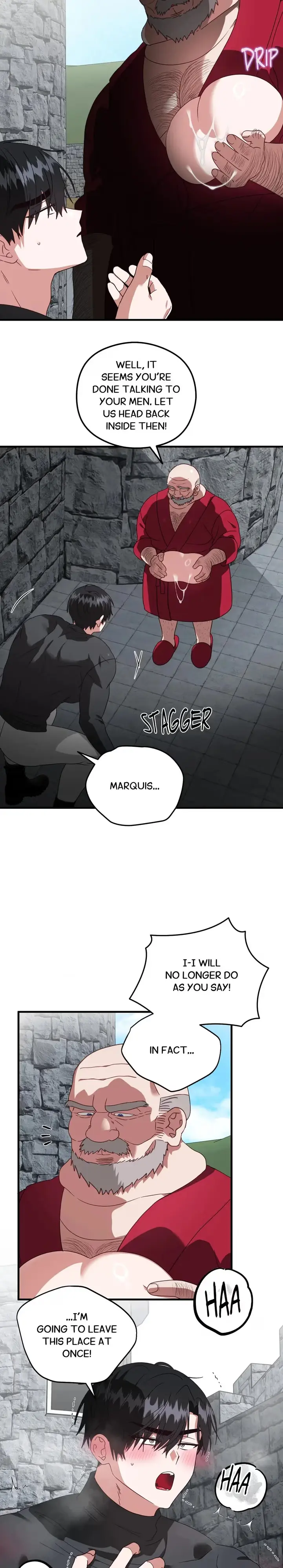 Read Upon My Sword chapter 18 image 6 on Lezhin