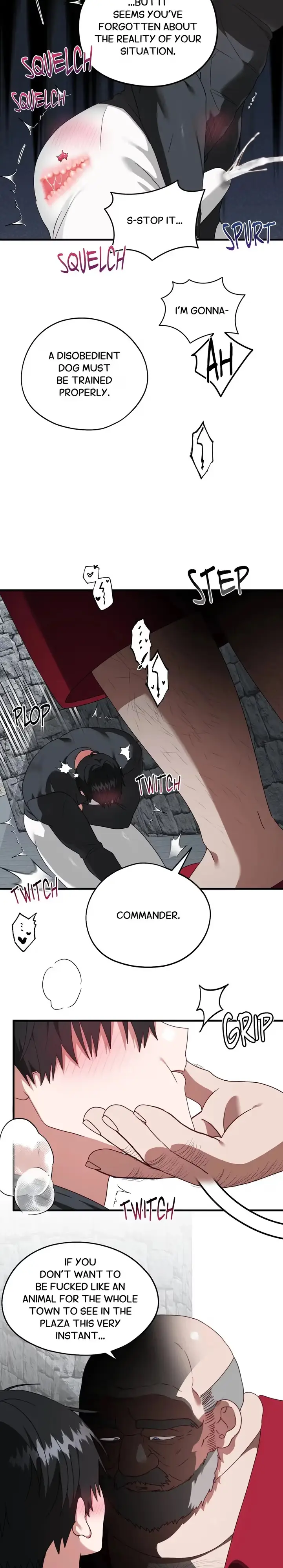 Read Upon My Sword chapter 18 image 9 on Lezhin