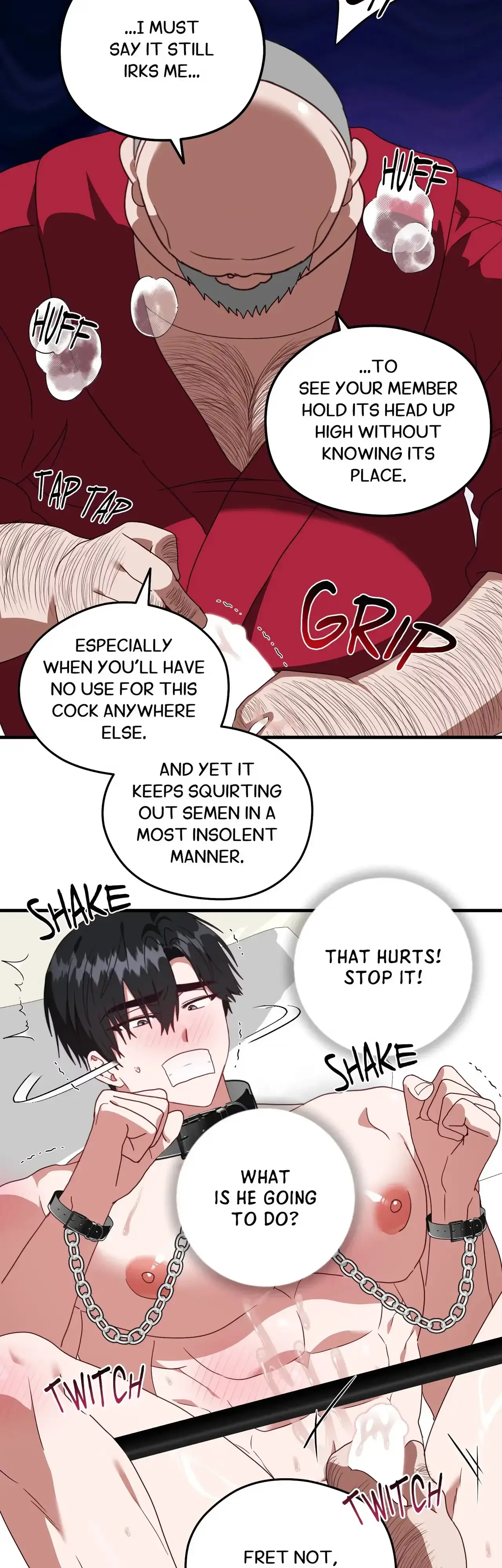 Read Upon My Sword chapter 19 image 10 on Lezhin