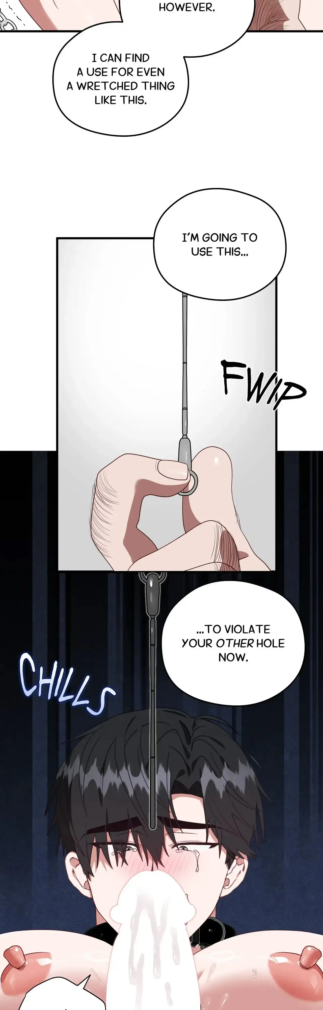 Read Upon My Sword chapter 19 image 11 on Lezhin