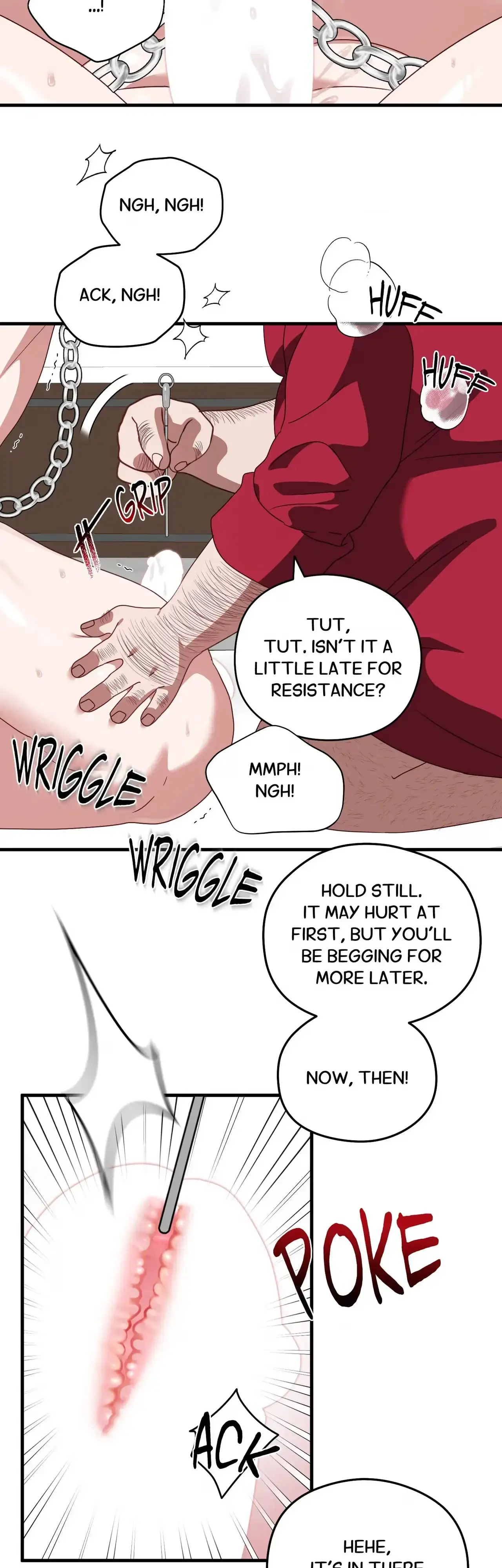 Read Upon My Sword chapter 19 image 12 on Lezhin