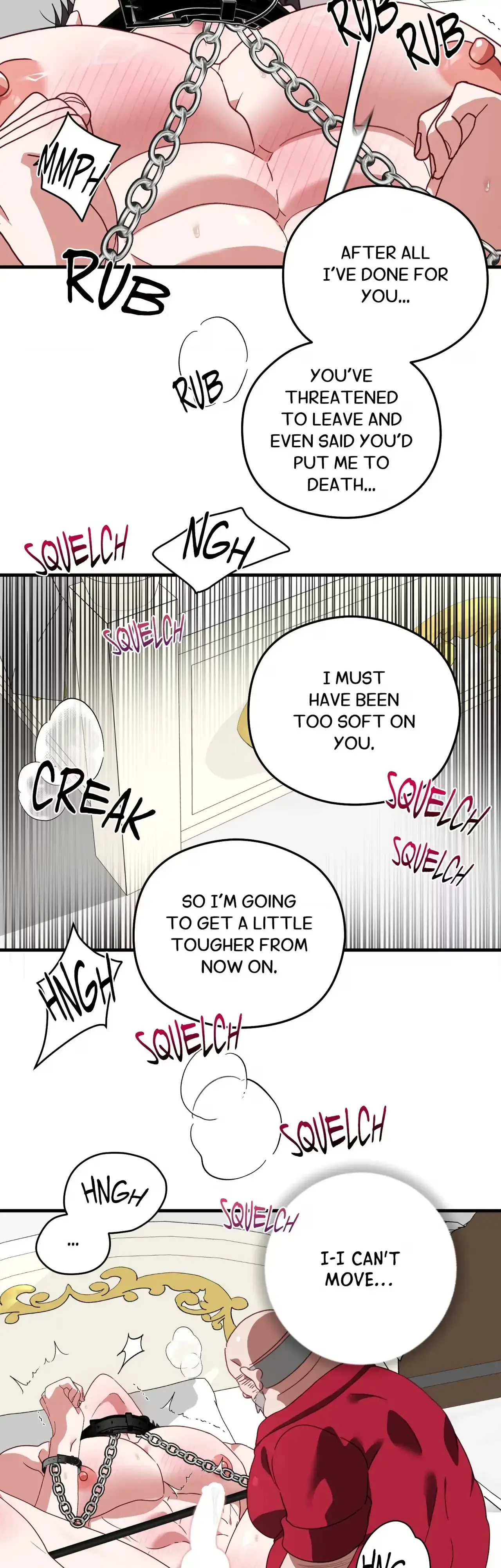 Read Upon My Sword chapter 19 image 5 on Lezhin
