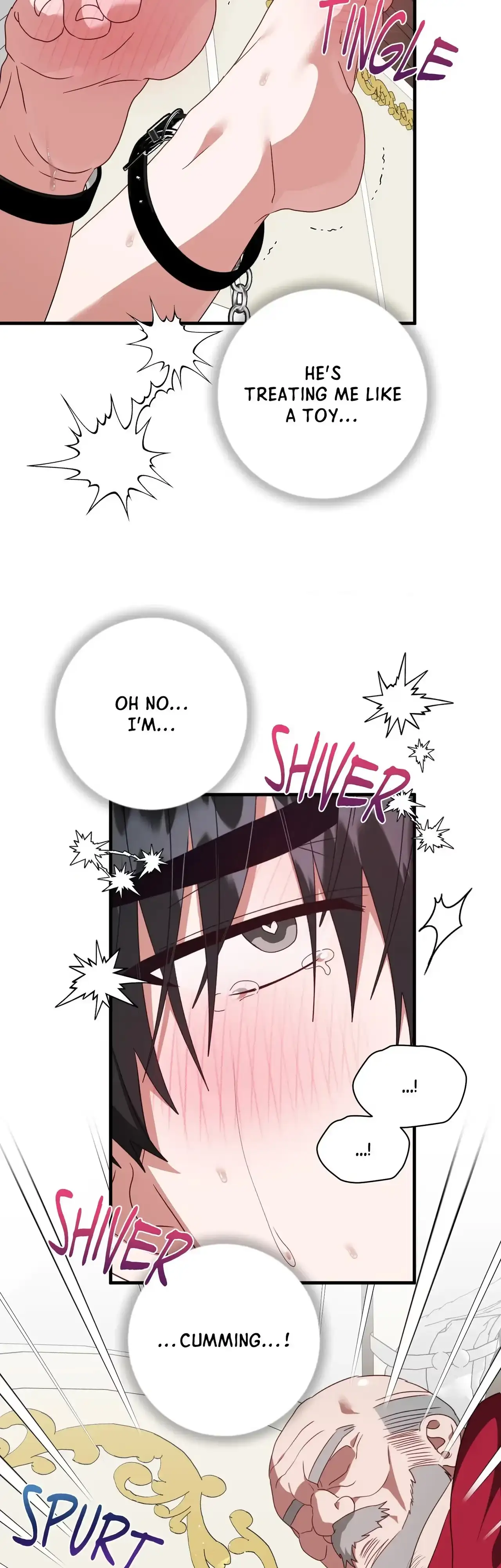 Read Upon My Sword chapter 19 image 7 on Lezhin