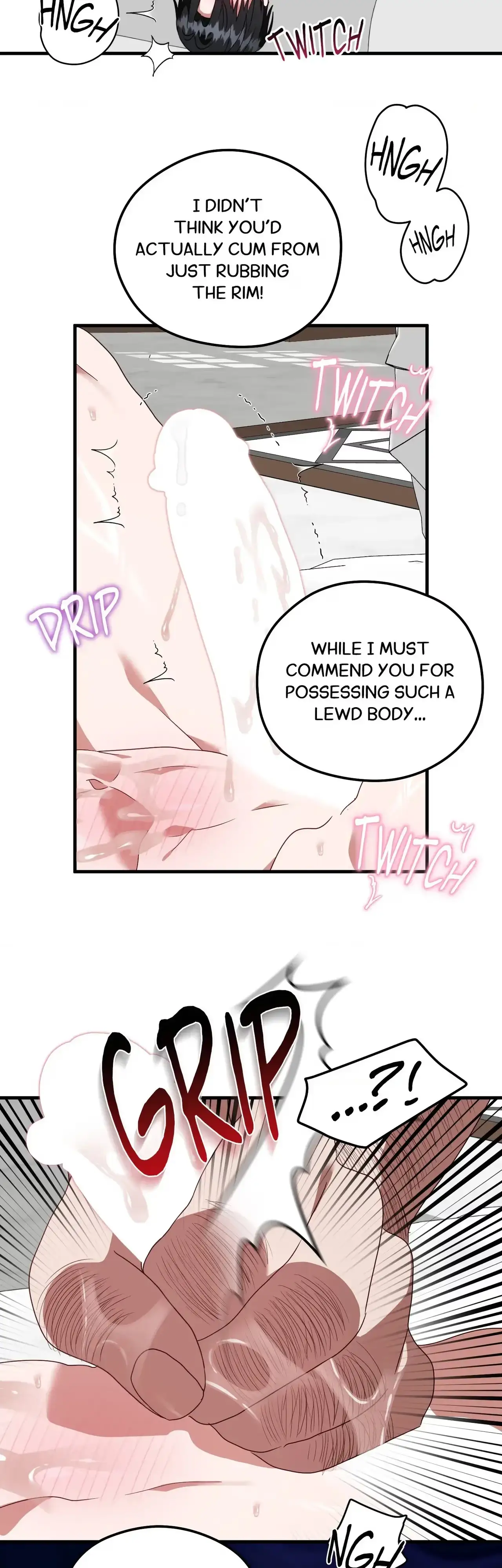 Read Upon My Sword chapter 19 image 9 on Lezhin