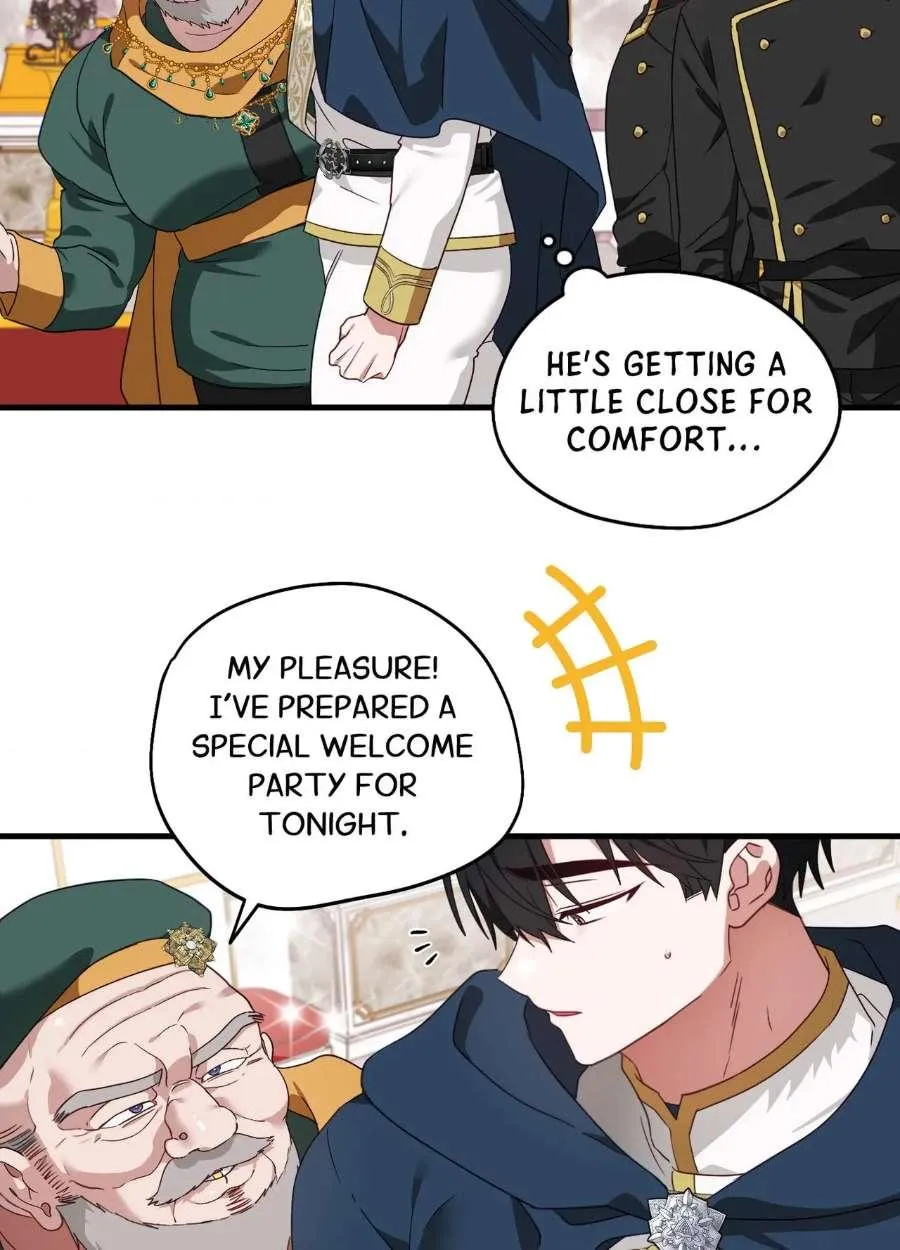 Read Upon My Sword chapter 2 image 17 on Lezhin