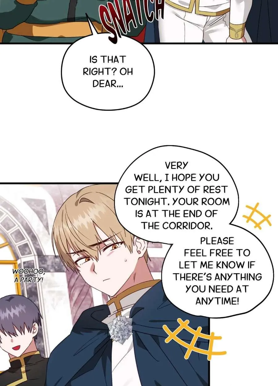 Read Upon My Sword chapter 2 image 22 on Lezhin